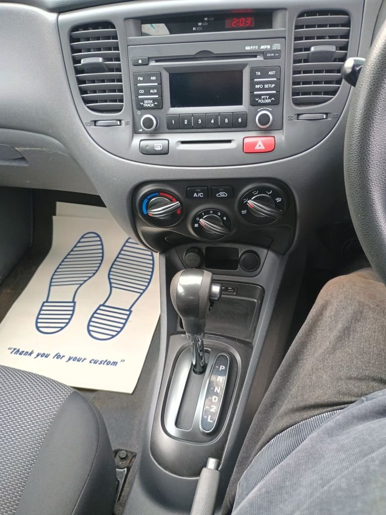 Used Kia Rio 2010 for sale - 76375975: Photo 18