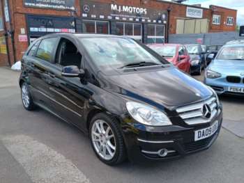 2009 (09) - B180 CDI Sport 5dr CVT Auto