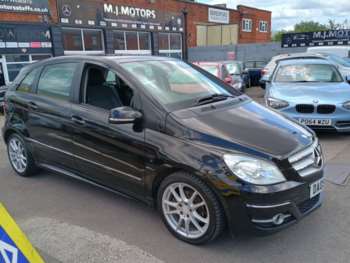 Used Mercedes-Benz B-Class 2009 for sale - 75038033: Photo