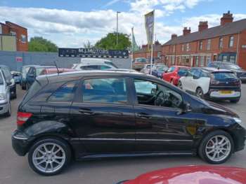 Used Mercedes-Benz B-Class 2009 for sale - 75038033: Photo