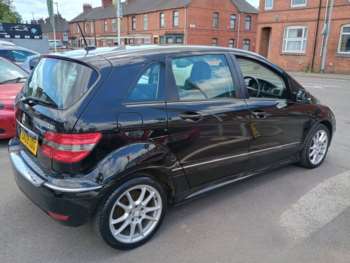 Used Mercedes-Benz B-Class 2009 for sale - 75038033: Photo