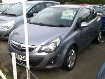 Used Vauxhall Corsa 2014 for sale - 73268712: Photo