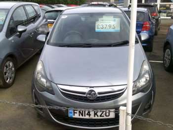 Used Vauxhall Corsa 2014 for sale - 73268712: Photo