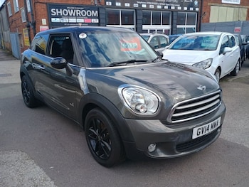 Used MINI Paceman 2014 for sale - 75859813: Photo