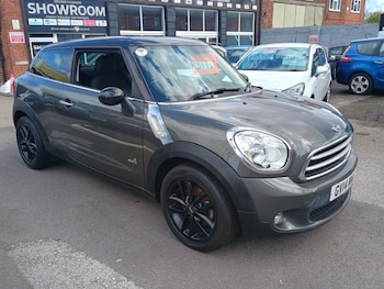 Used MINI Paceman 2014 for sale - 75859813: Photo