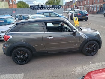 Used MINI Paceman 2014 for sale - 75859813: Photo