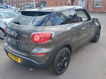 Used MINI Paceman 2014 for sale - 75859813: Photo