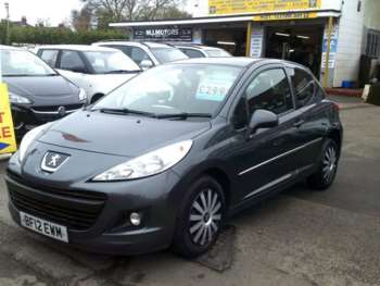 Used Peugeot 207 2012 for sale - 73268705: Photo