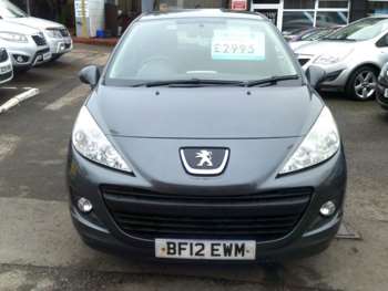 Used Peugeot 207 2012 for sale - 73268705: Photo