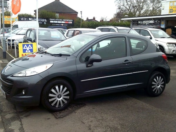 Used Peugeot 207 2012 for sale - 73268705: Photo 4