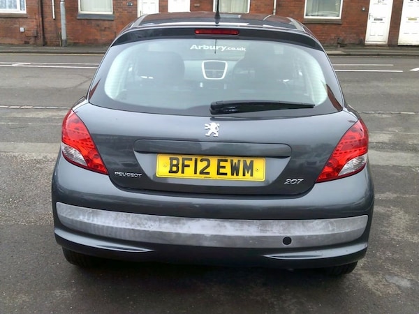 Used Peugeot 207 2012 for sale - 73268705: Photo 6