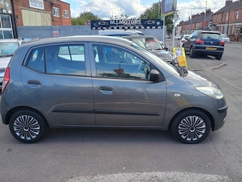 Used Hyundai i10 2009 for sale - 75859802: Photo