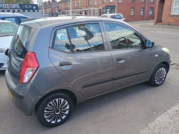 Used Hyundai i10 2009 for sale - 75859802: Photo