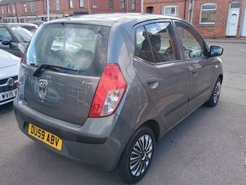 Used Hyundai i10 2009 for sale - 75859802: Photo