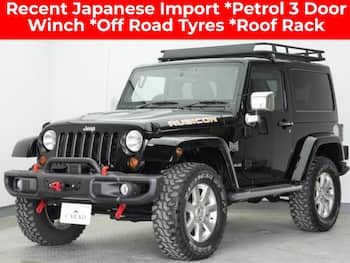 Used Jeep Wrangler 2012 for sale - 79640779: Photo