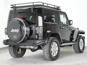 Used Jeep Wrangler 2012 for sale - 79640779: Photo