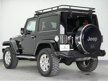 Used Jeep Wrangler 2012 for sale - 79640779: Photo