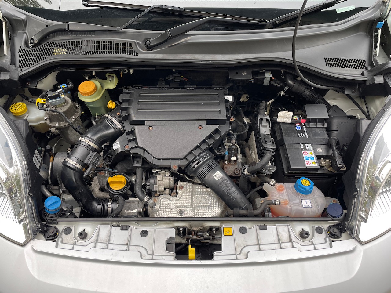 Used Fiat Fiorino 2022 for sale - 74988059: Photo 24