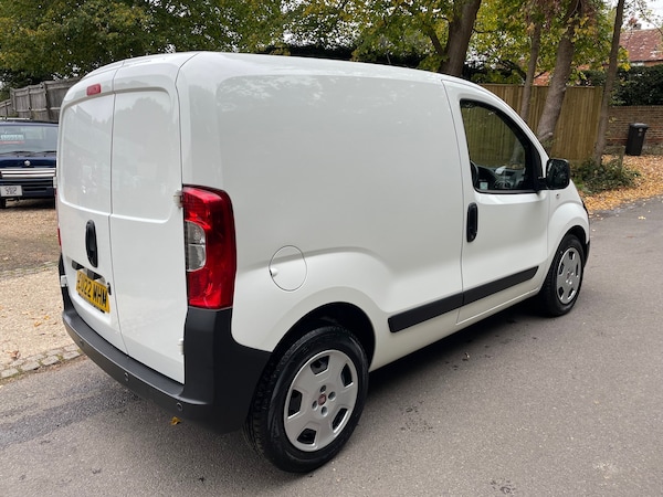 Used Fiat Fiorino 2022 for sale - 74988059: Photo 3