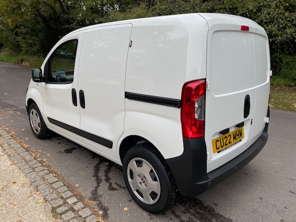 Used Fiat Fiorino 2022 for sale - 74988059: Photo 4