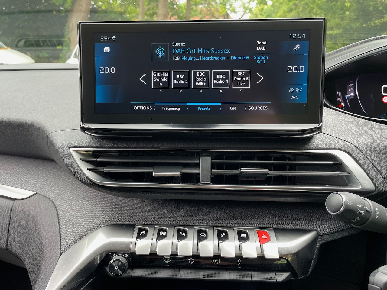 Vehicle 18