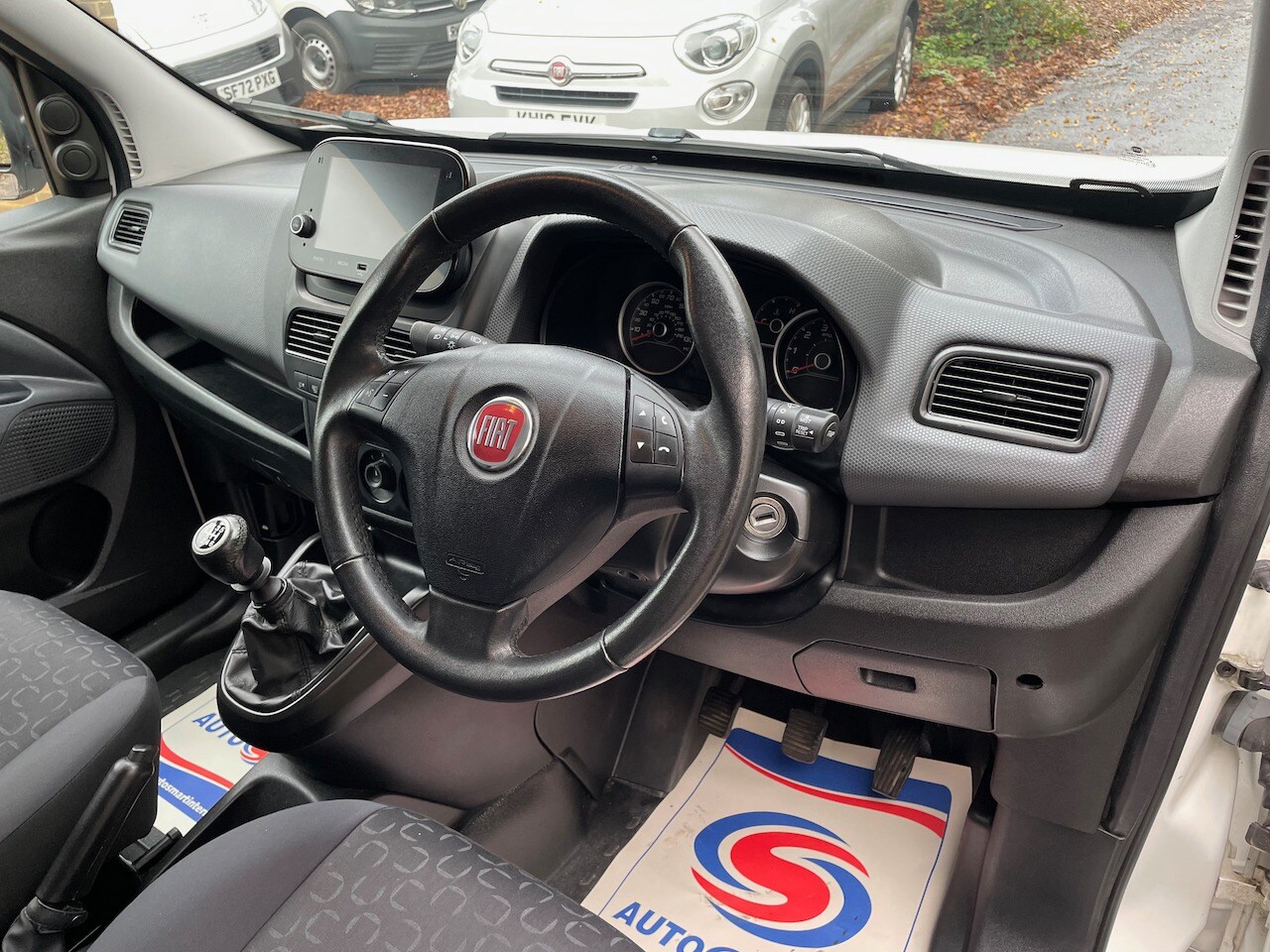 Used Fiat Doblo 2022 for sale - 76418608: Photo 13