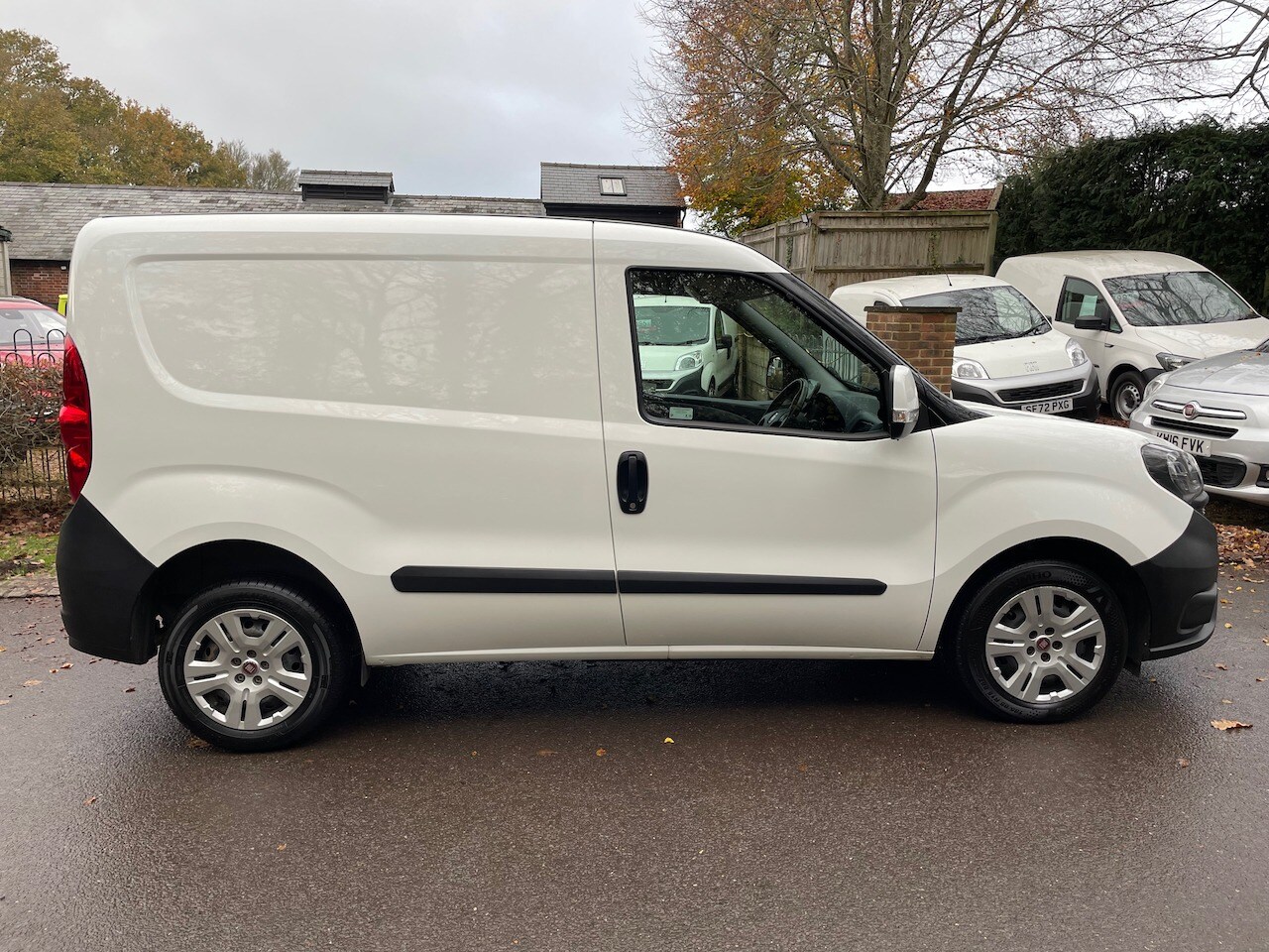 Used Fiat Doblo 2022 for sale - 76418608: Photo 7