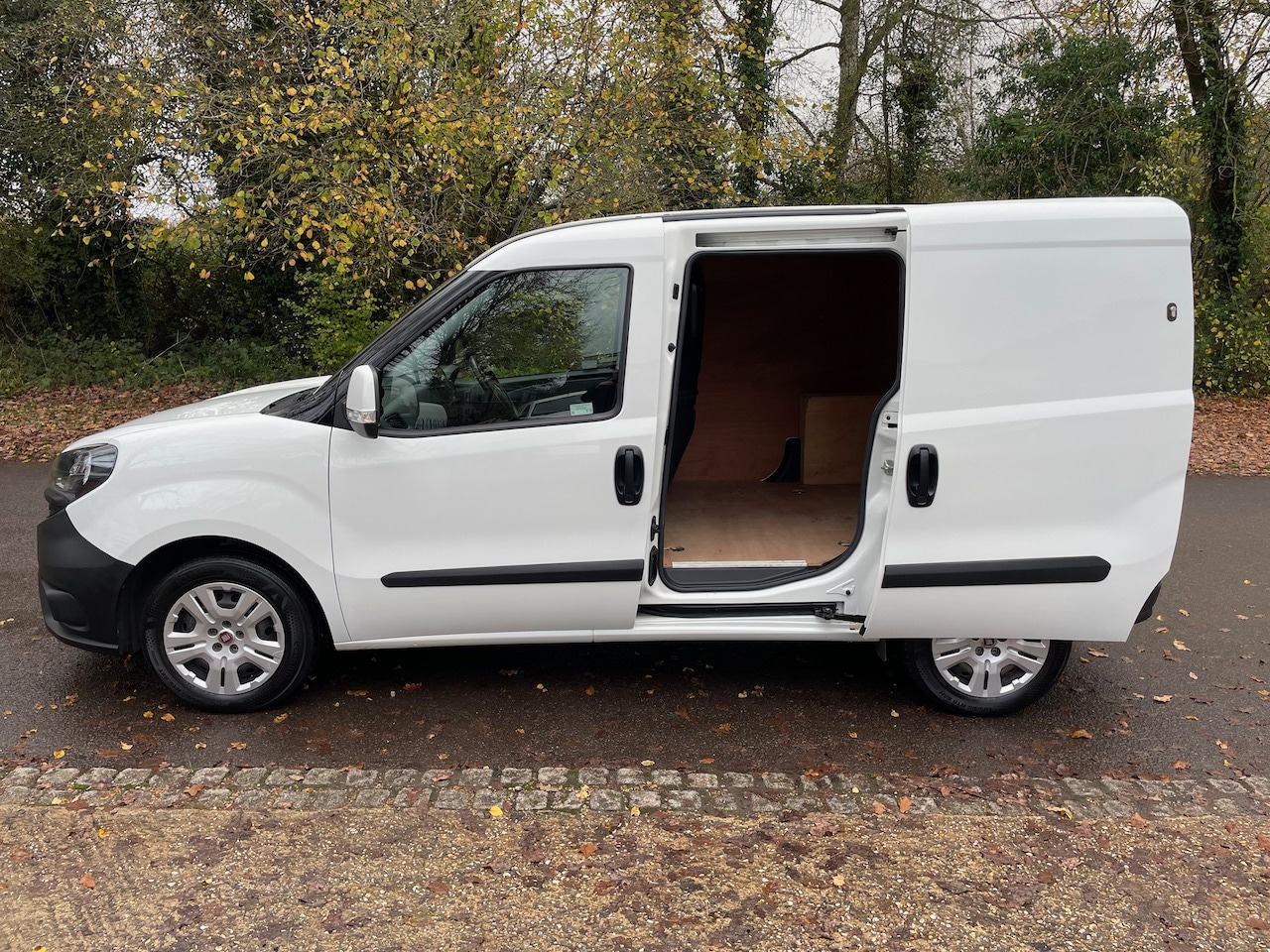 Used Fiat Doblo 2022 for sale - 76418608: Photo 9
