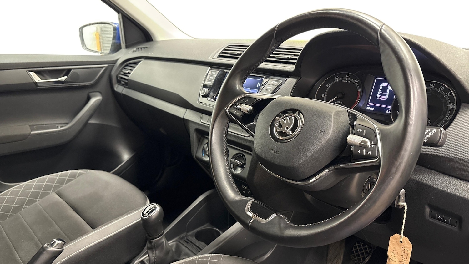 Used Skoda Fabia 2021 for sale - 77342559: Photo 4