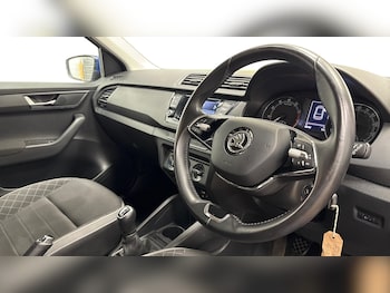 Used Skoda Fabia 2021 for sale - 77342559: Photo