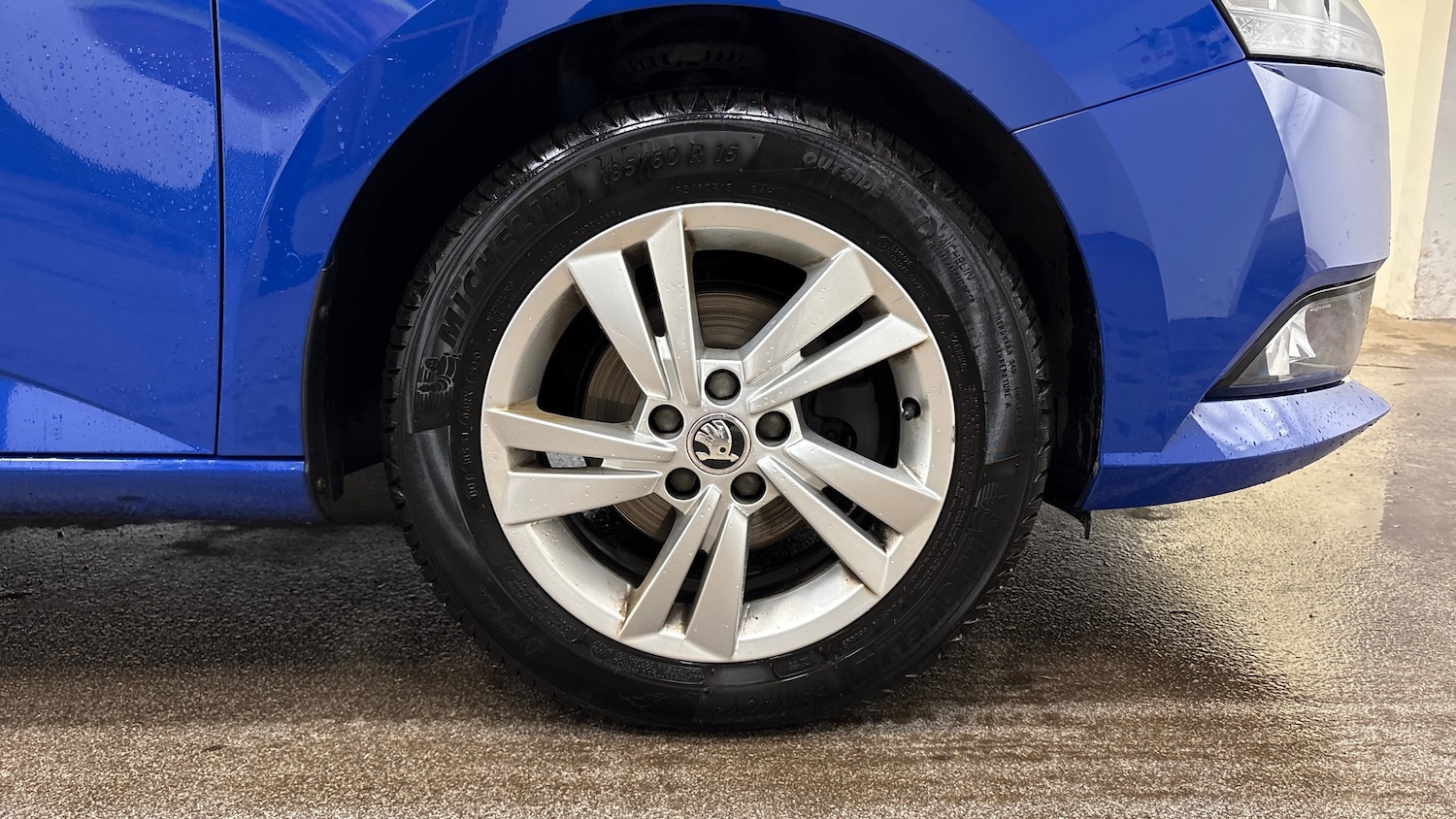 Used Skoda Fabia 2021 for sale - 77342559: Photo 5