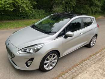 Used Ford Fiesta 2018 for sale - 74499440: Photo
