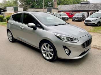 Used Ford Fiesta 2018 for sale - 74499440: Photo