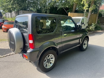 Used Suzuki Jimny 2013 for sale - 79021252: Photo