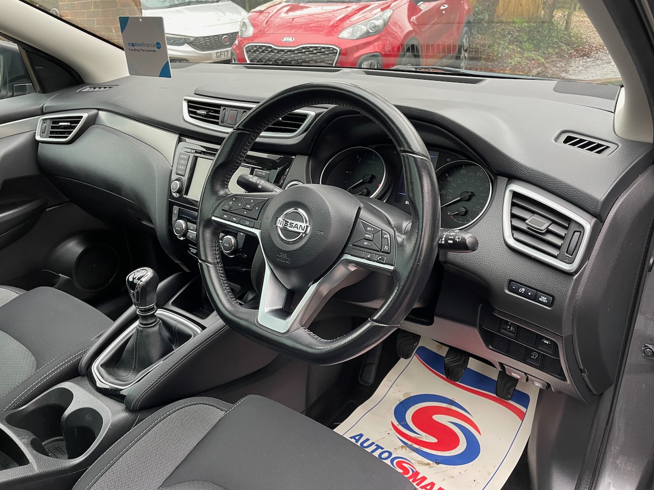 Used Nissan Qashqai 2019 for sale - 75773594: Photo 12