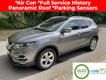 2019 (19) - 1.5dCi N-Connecta 5 Door Diesel Suv In Grey - Euro 6