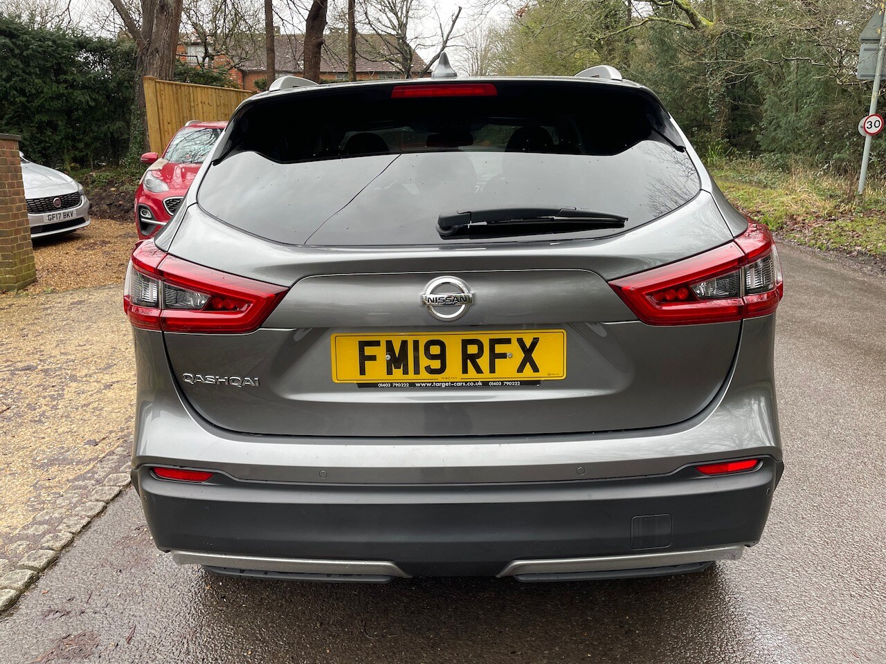 Used Nissan Qashqai 2019 for sale - 75773594: Photo 8