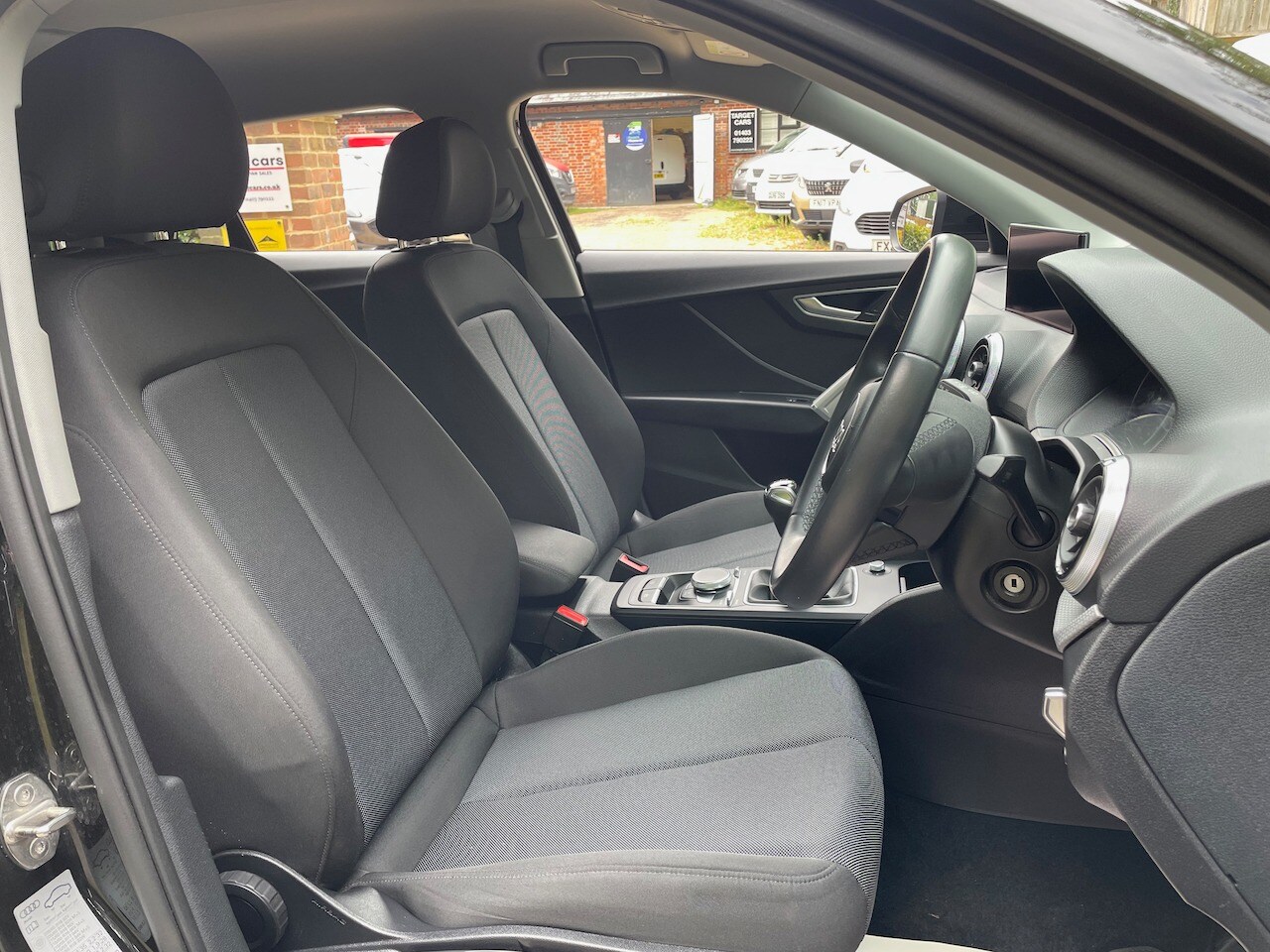 Vehicle 10