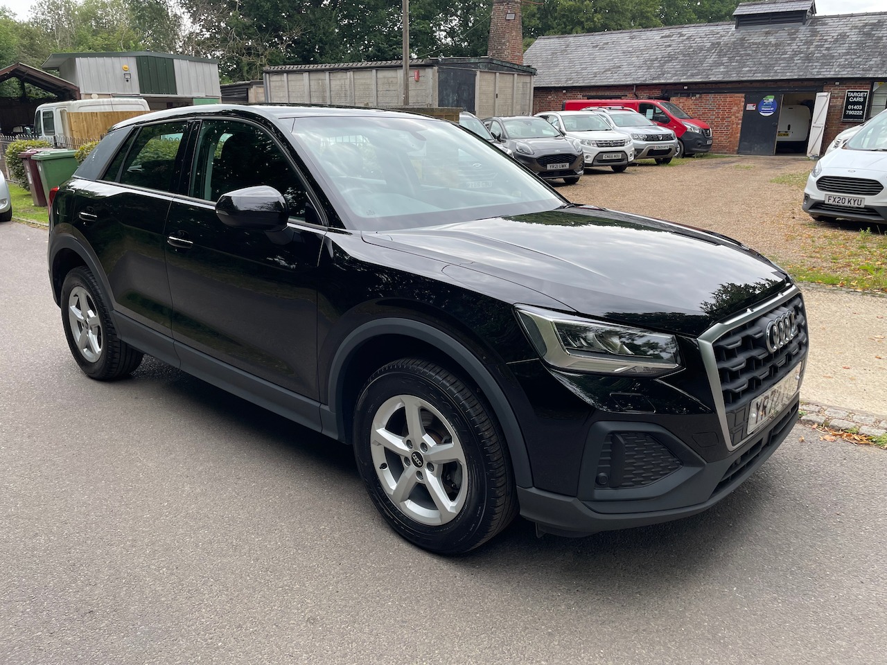 Vehicle 2