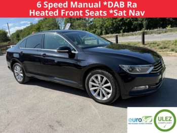 2019 (19) - 2.0TDI SE Business Diesel Saloon In Black Euro 6 4-Door