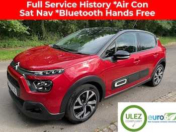 Used Citroen C3 2023 for sale - 78802721: Photo