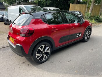 Used Citroen C3 2023 for sale - 78802721: Photo