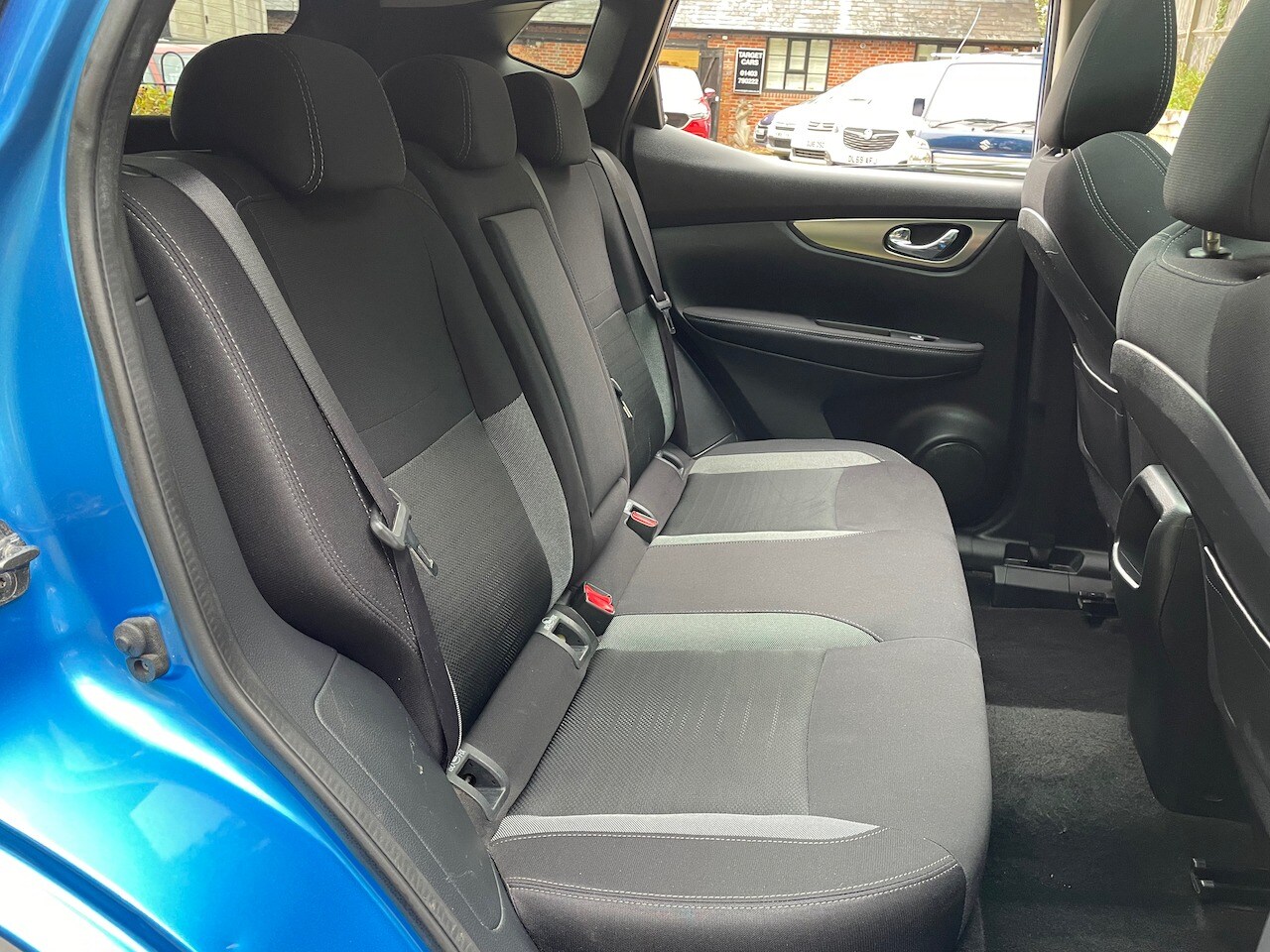 Used Nissan Qashqai 2017 for sale - 75856467: Photo 11