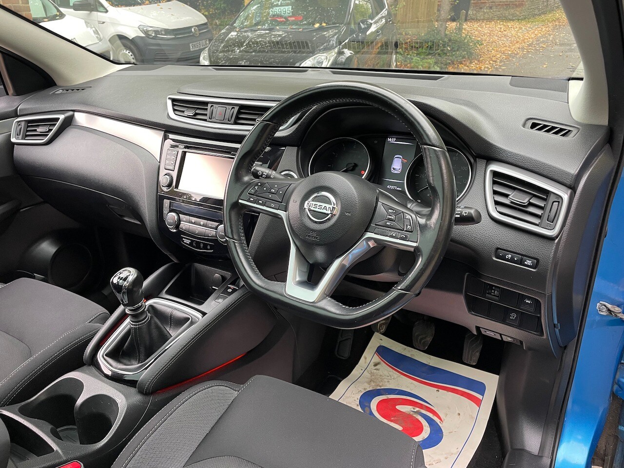 Used Nissan Qashqai 2017 for sale - 75856467: Photo 15