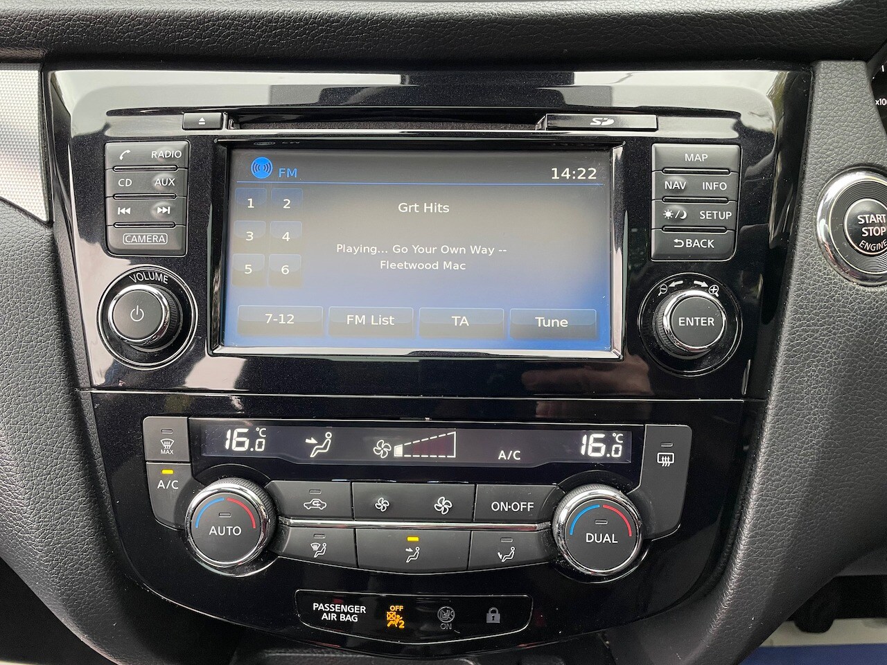 Used Nissan Qashqai 2017 for sale - 75856467: Photo 19