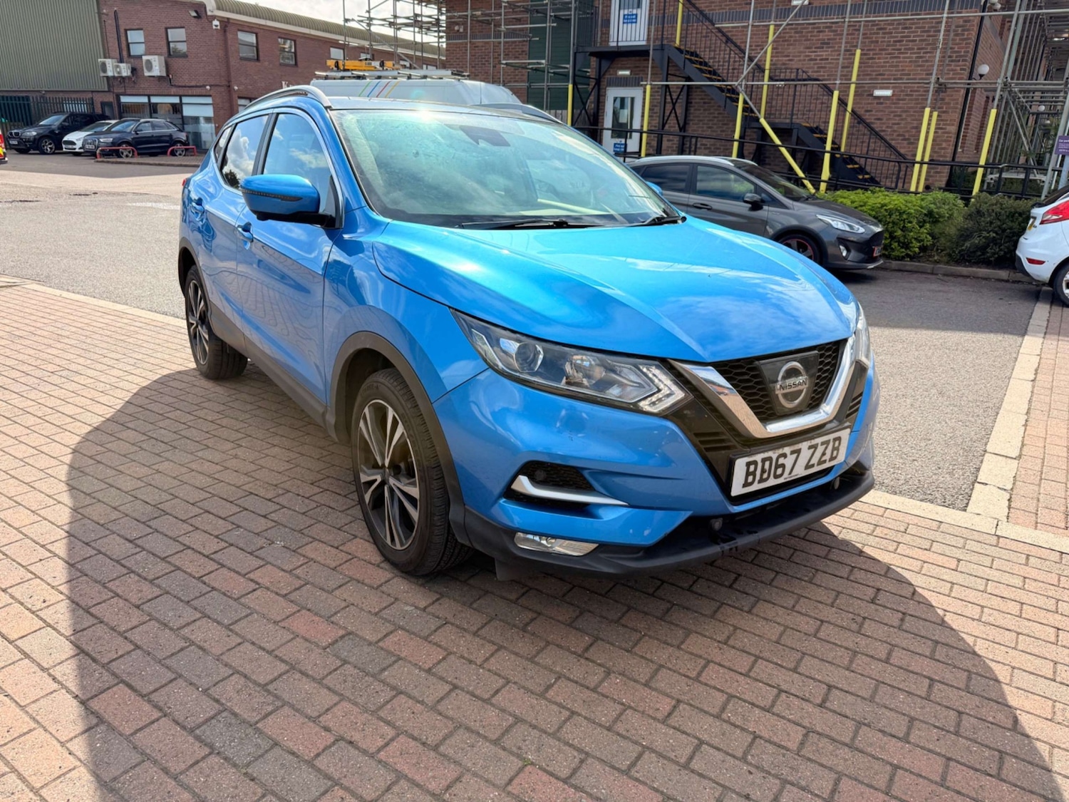 Vehicle 2