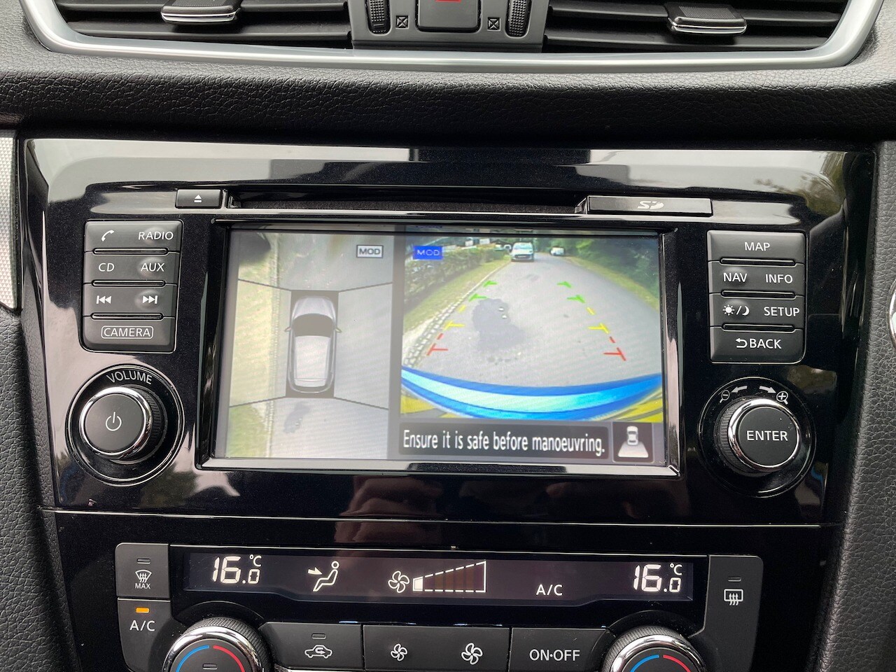 Used Nissan Qashqai 2017 for sale - 75856467: Photo 21