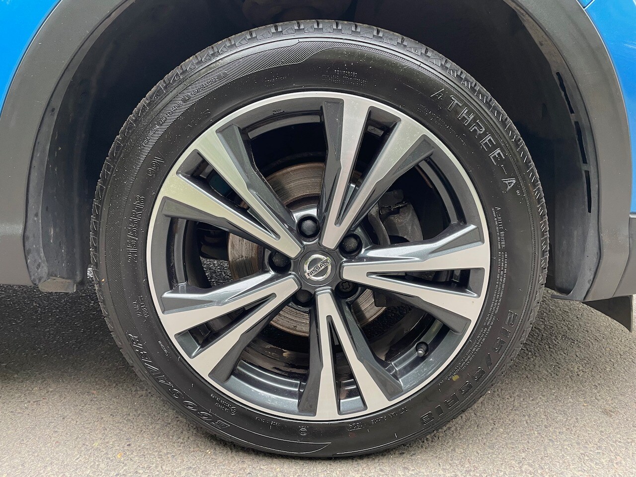 Used Nissan Qashqai 2017 for sale - 75856467: Photo 23
