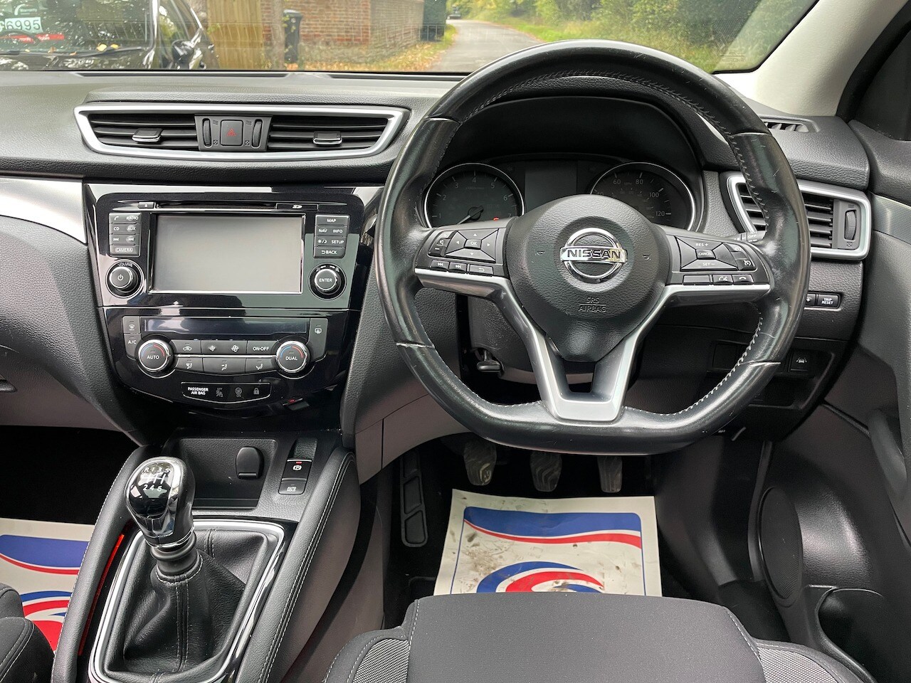 Used Nissan Qashqai 2017 for sale - 75856467: Photo 25