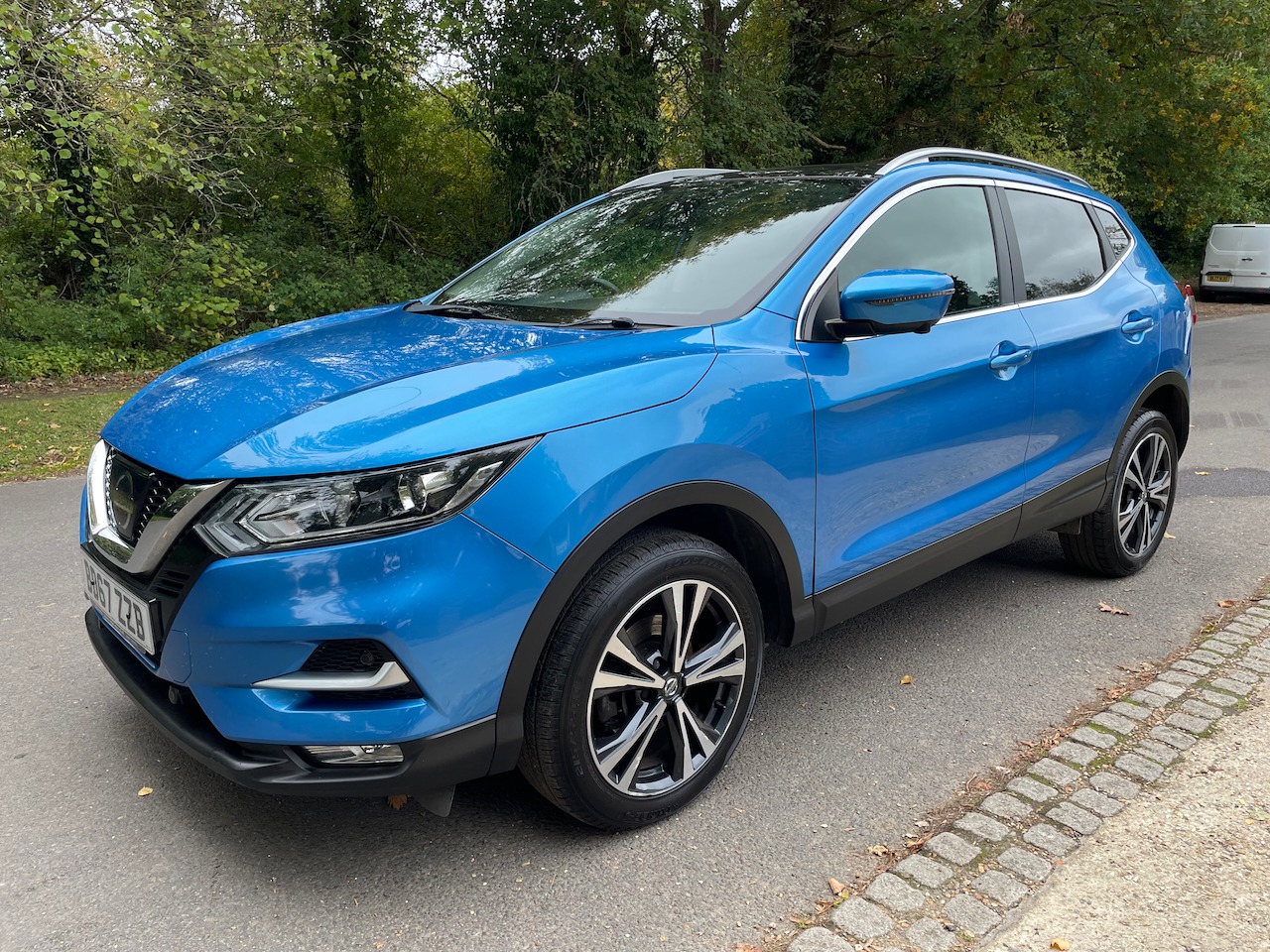Used Nissan Qashqai 2017 for sale - 75856467: Photo 30